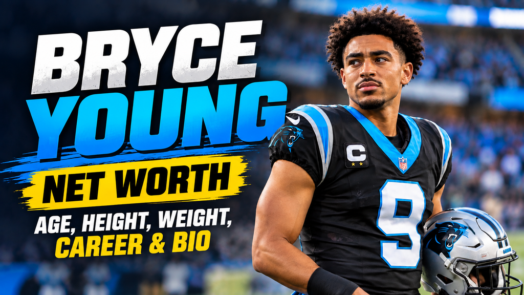 Bryce Young Net Worth, Age, Height, Weight, Career & Bio