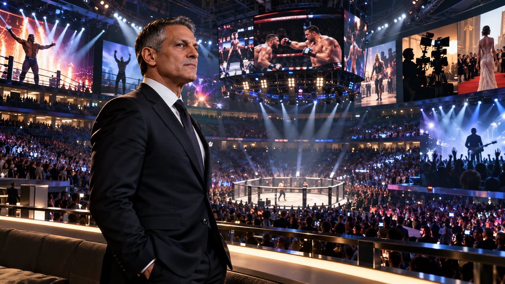 Ari Emanuel Net Worth, Age, Height, Weight, Career & Bio