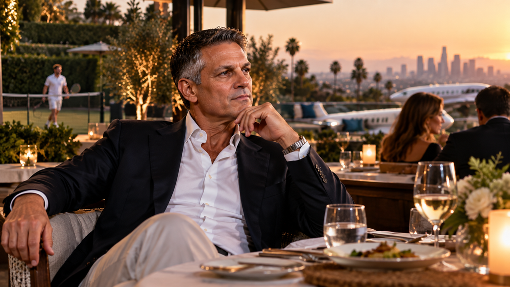 Ari Emanuel Net Worth, Age, Height, Weight, Career & Bio