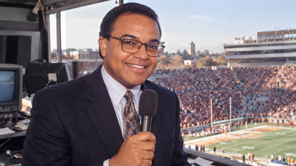 Mike Tirico Net Worth, Age, Height, Weight, Career & Bio